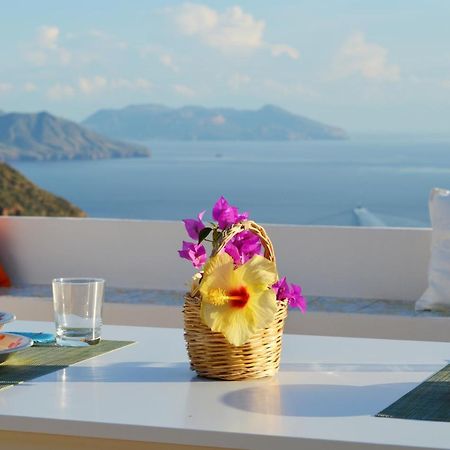 Orizzonte Relais Villa Leni ภายนอก รูปภาพ