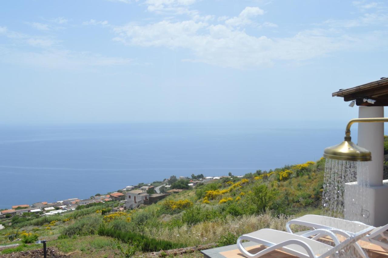 Orizzonte Relais Villa Leni ภายนอก รูปภาพ