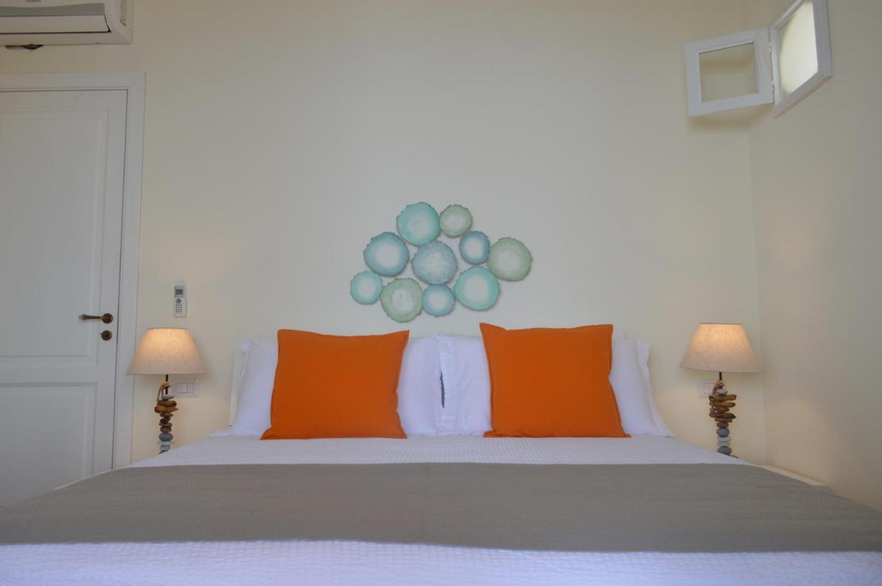Orizzonte Relais Villa Leni ภายนอก รูปภาพ