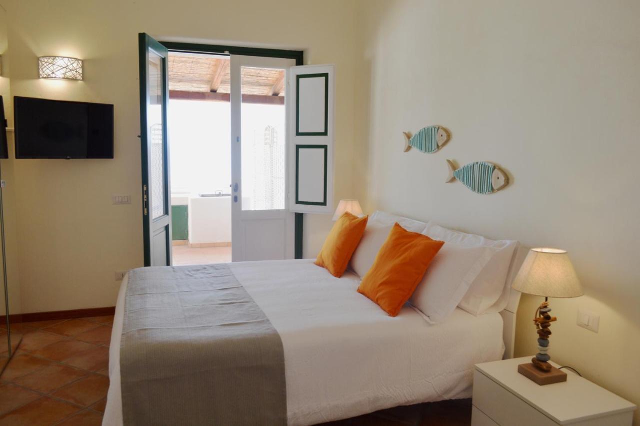Orizzonte Relais Villa Leni ภายนอก รูปภาพ