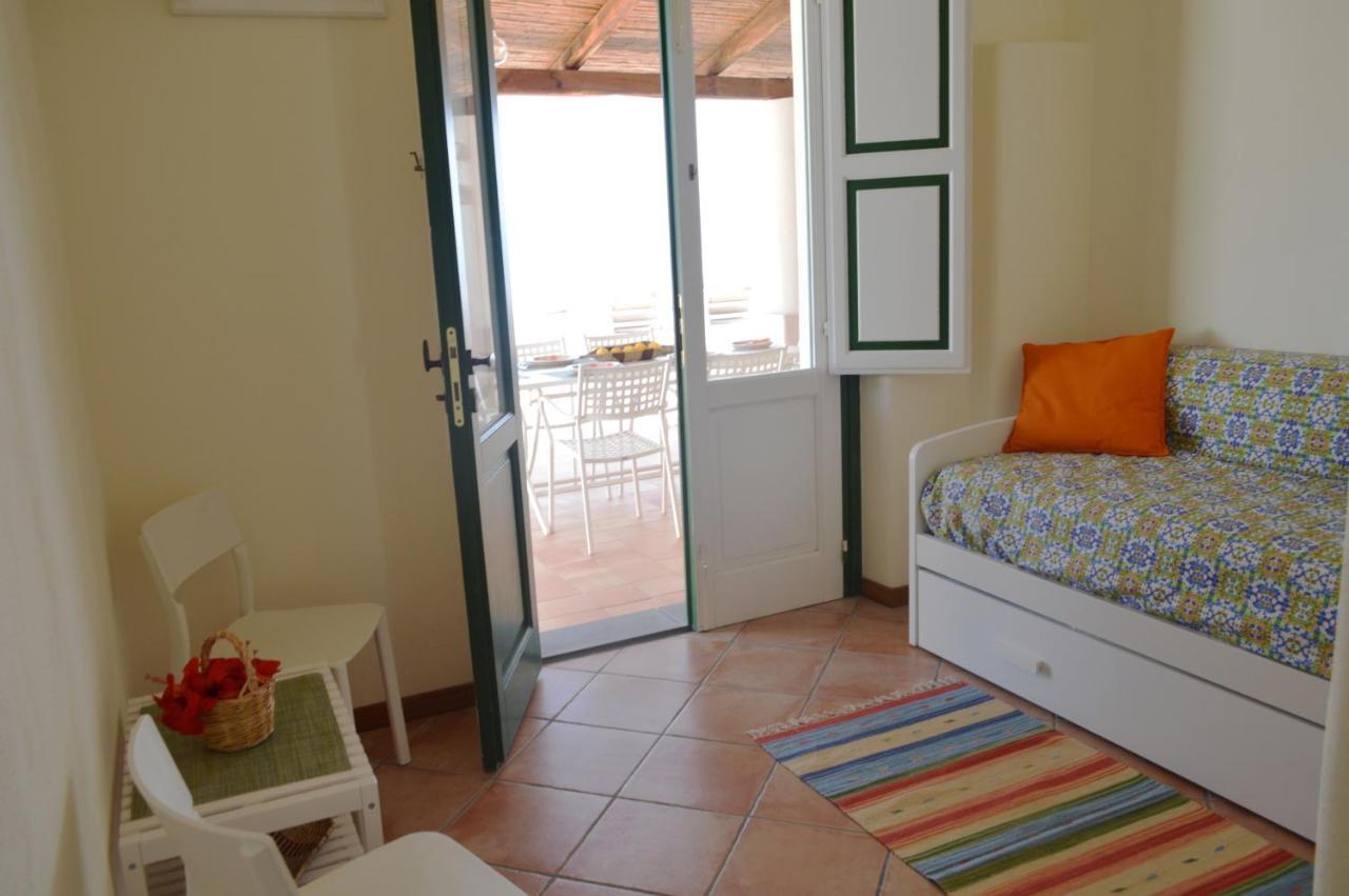 Orizzonte Relais Villa Leni ภายนอก รูปภาพ