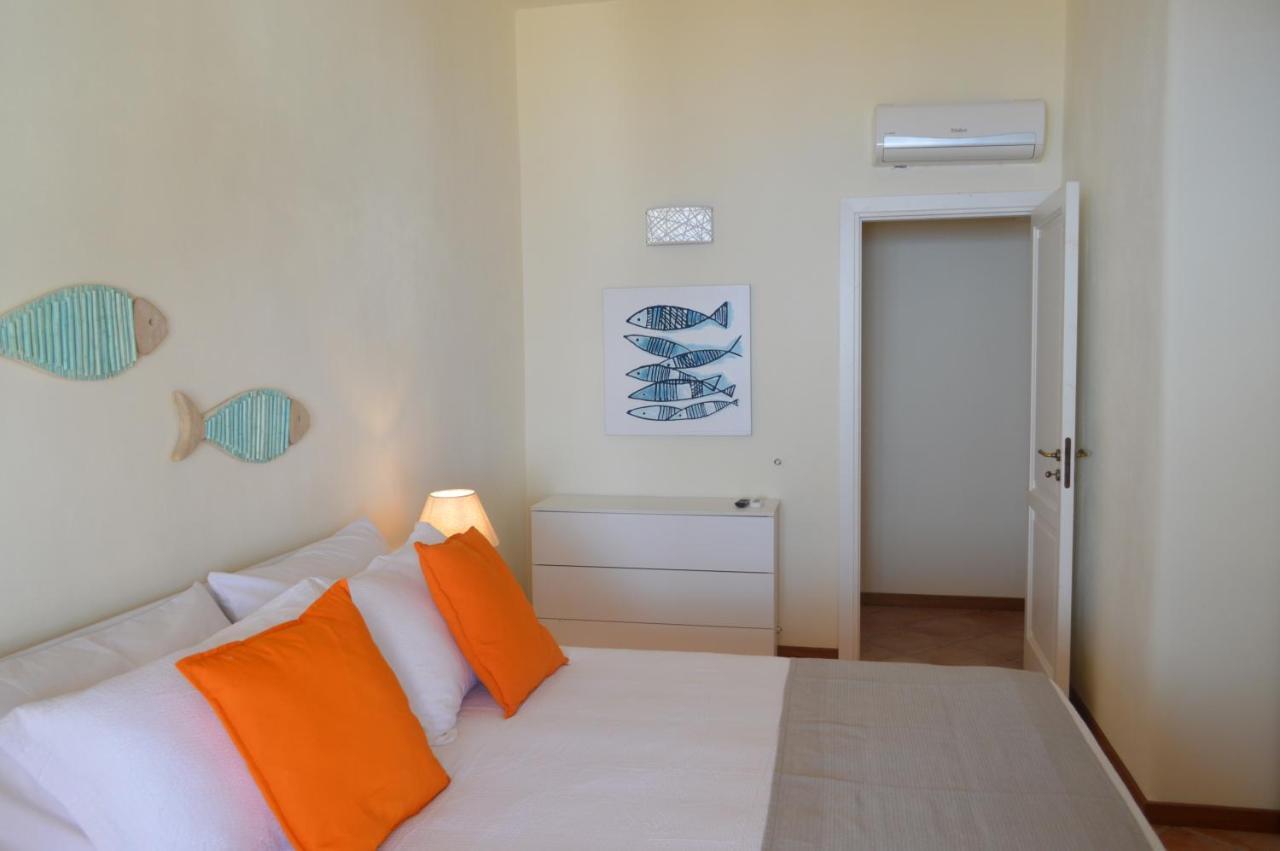 Orizzonte Relais Villa Leni ภายนอก รูปภาพ