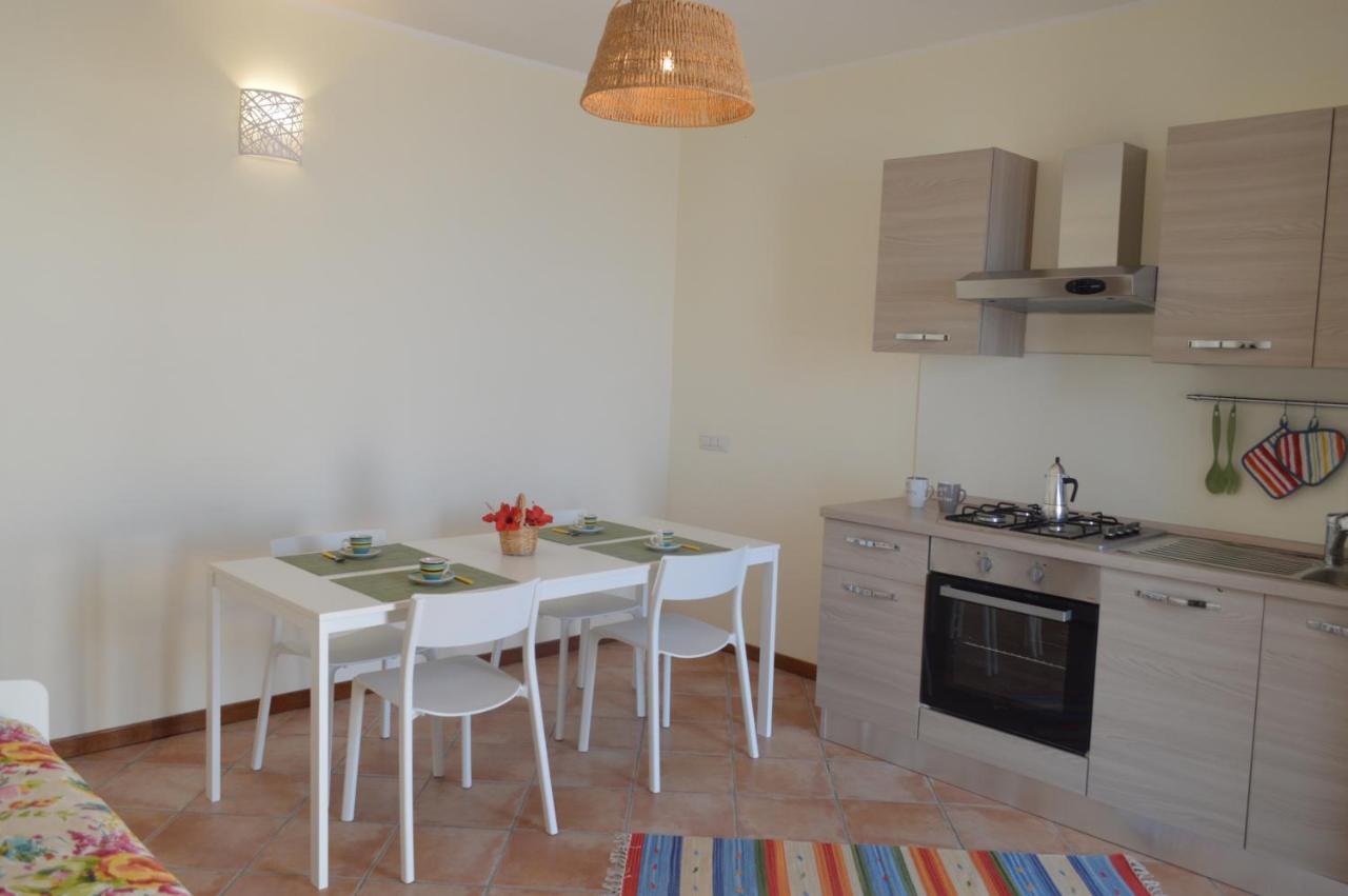 Orizzonte Relais Villa Leni ภายนอก รูปภาพ