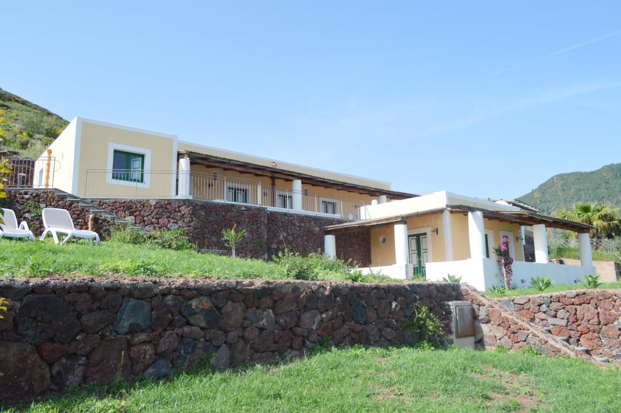 Orizzonte Relais Villa Leni ภายนอก รูปภาพ