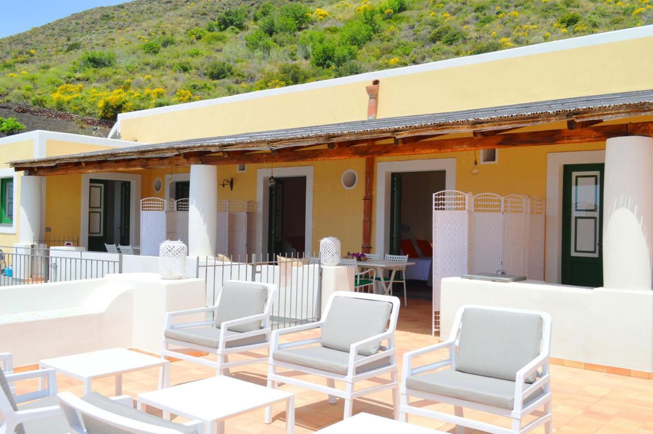 Orizzonte Relais Villa Leni ภายนอก รูปภาพ