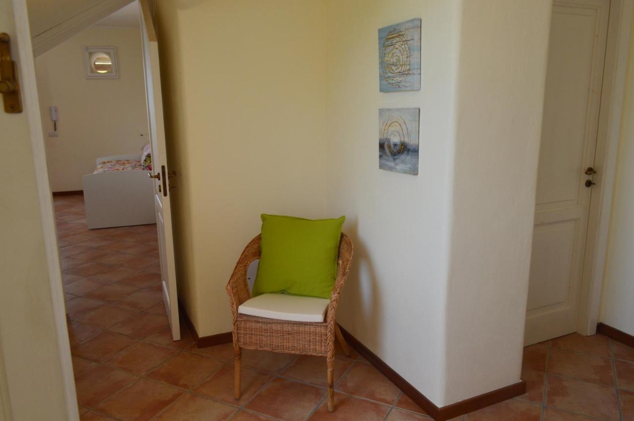 Orizzonte Relais Villa Leni ภายนอก รูปภาพ