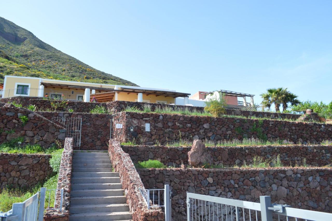 Orizzonte Relais Villa Leni ภายนอก รูปภาพ