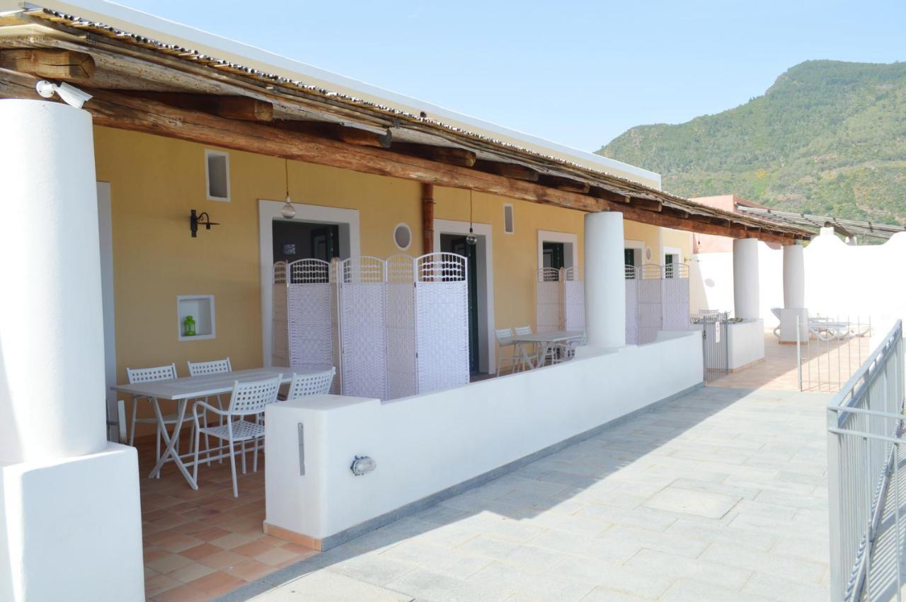 Orizzonte Relais Villa Leni ภายนอก รูปภาพ
