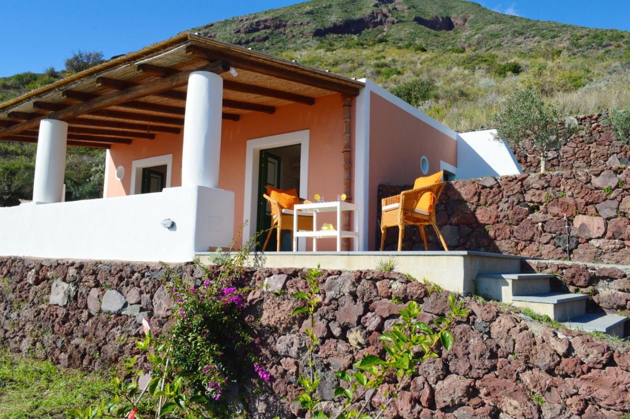 Orizzonte Relais Villa Leni ภายนอก รูปภาพ