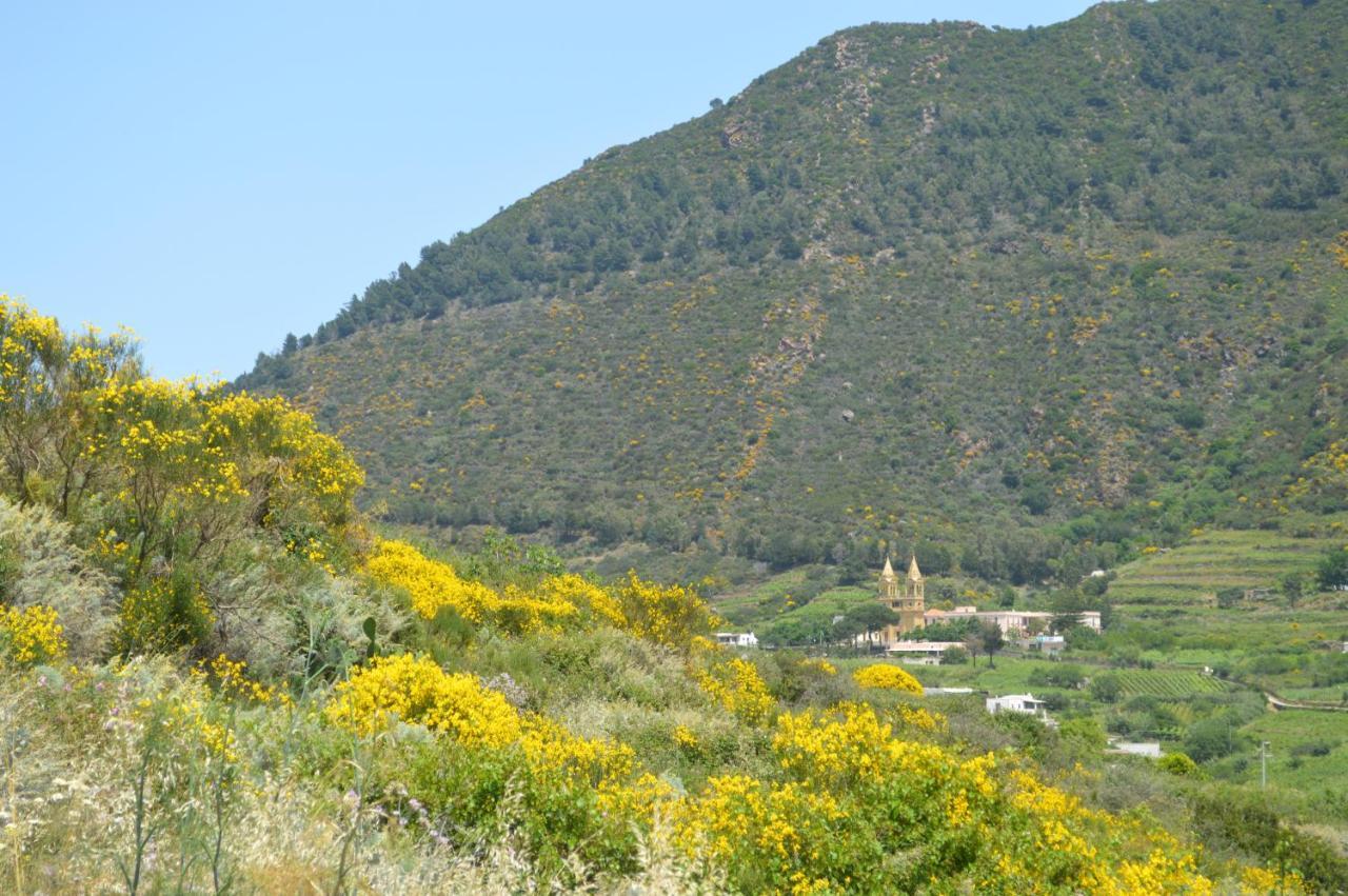 Orizzonte Relais Villa Leni ภายนอก รูปภาพ